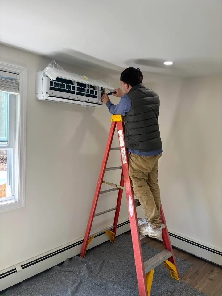 Professional Mini Split Cleaning & Tune-Up company near you. Certified HVAC technicians providing top-rated mini split services.