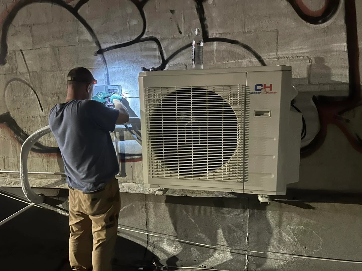 Professional Multi-Zone Mini Split Services company near you. Certified HVAC technicians providing top-rated mini split services.