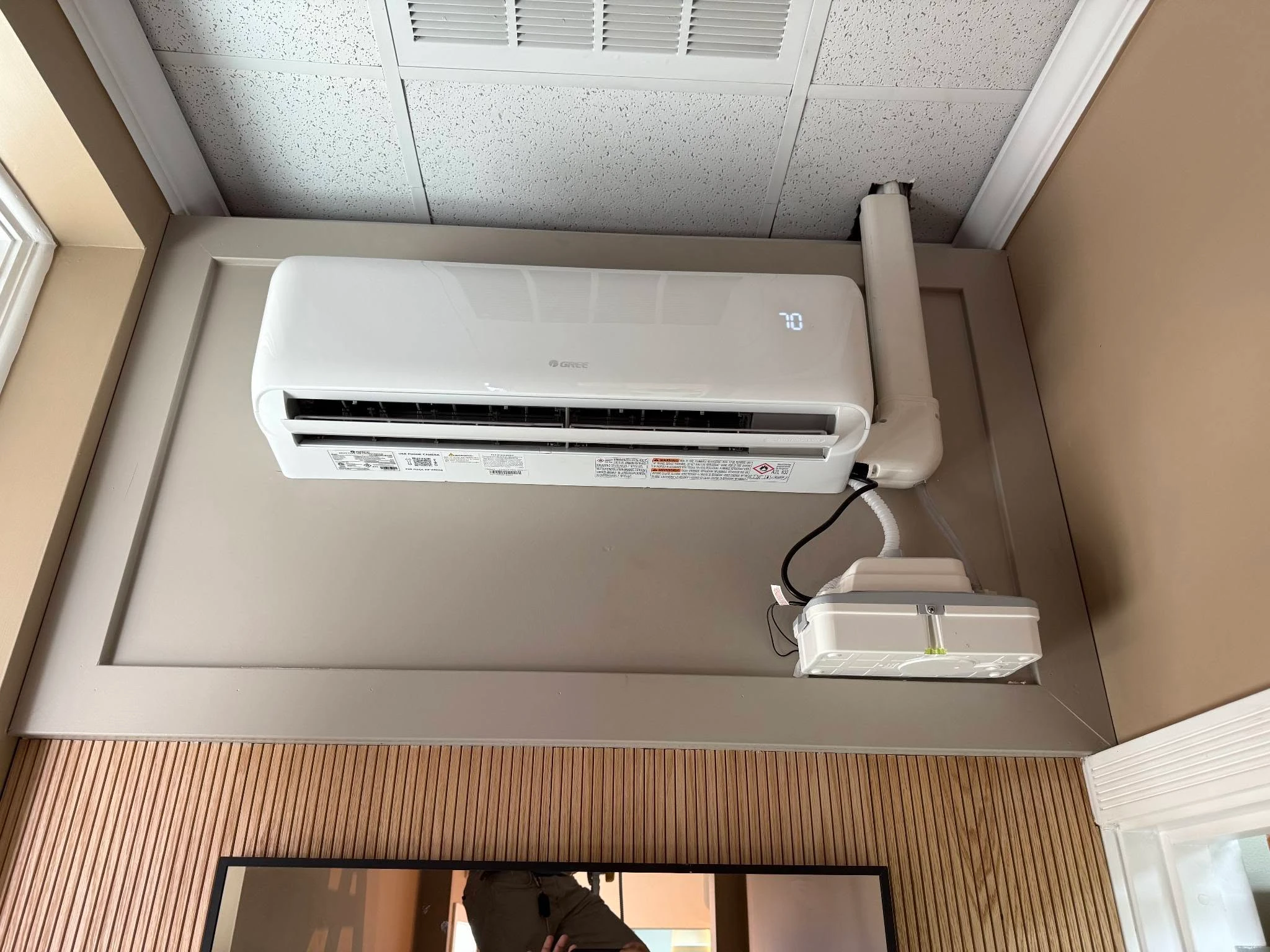 Frequently asked mini split questions in Danforth. Certified HVAC technicians answering your repair and maintenance questions.