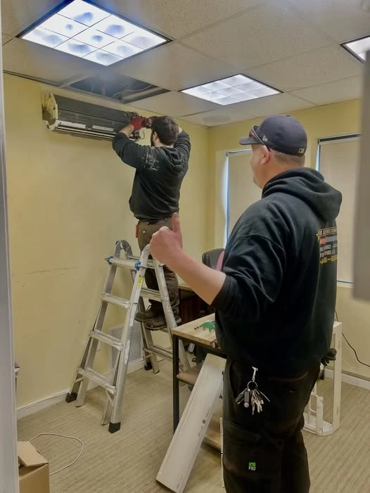 Professional Mini Split Replacement company near you. Certified HVAC technicians providing top-rated mini split services.