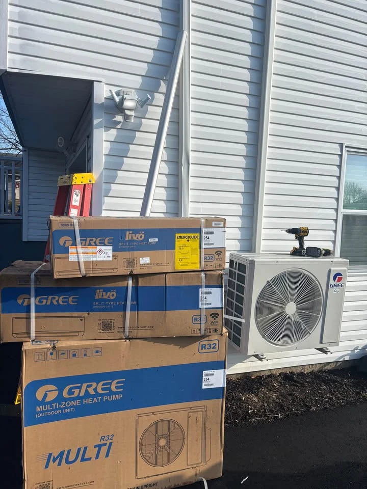 Professional Mini Split Refrigerant Recharge company near you. Certified HVAC technicians providing top-rated mini split services.